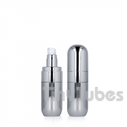 Flacon Airless Legio en Aluminium 50 ml