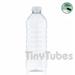 Bouteille Transparent 1,5L
