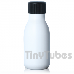 Flacon B3-TALL 80ml Blanc 24ø