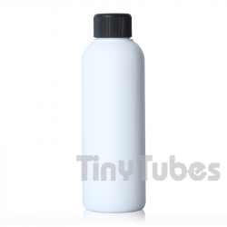 Flacon B3-TALL de 150ml blanc
