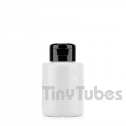 TUBE 150ml Bouteille courte naturelle