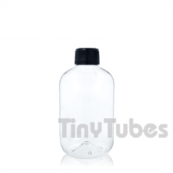 Flacon BIR 250ml Transparent