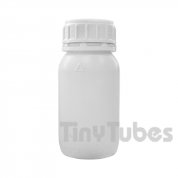 Bouteille homologuée UN de 250ml NOIR