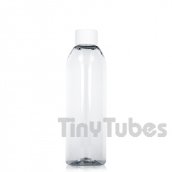 Bouteille TALL PET de 250 ml, col 24/410