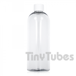 Bouteille TALL PET de 500 ml, 24/410