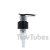 Dosificateur 24/410 Noir Lisse Tube 230mm (Ressort Dehors) Avec Protecteur