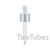 Compte-gouttes 18/415 Blanc Sans Joint (15ml)