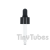 Compte-gouttes 18/415 Noir (15ml)