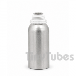 Bidon aluminium 0,625 L Nu