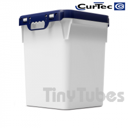 Conteneur de 46L avec couvercle - FOLD PACK