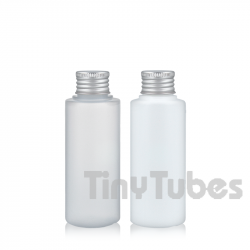 Bouteille TUBE 100ml HDPE
