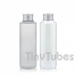 Bouteille TUBE 125ml HDPE