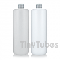 Bouteille TUBE 500ml HDPE