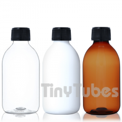 Flacon B-PET 250ml