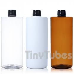 Flacon TUBE 1000ml PET