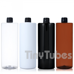 Flacon TUBE 500ml PET