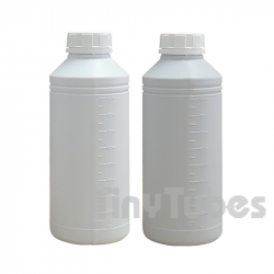 Bouteille 1L sans fenêtre de visualisation