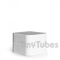 Pot PP 10ml Carré