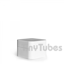 Pot PP 5ml Carré