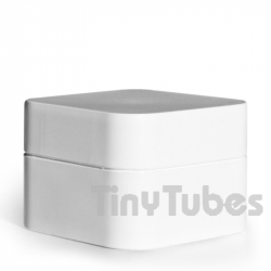 Pot PP 50ml Carré