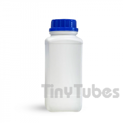 Pot Carré de 1000 ml