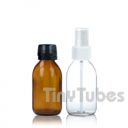 Bouteille SIRUP 100ml