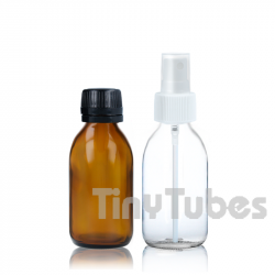 Bouteille SIRUP 150ml