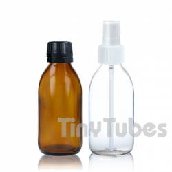 Bouteille SIRUP 250ml