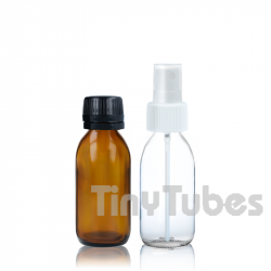 Bouteille SIRUP 60ml