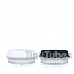 Pot transparent Tailiang de 10 ml