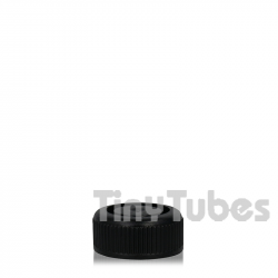 Bouchon fileté strié D25