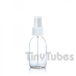 Bouteille SIRUP 125ml