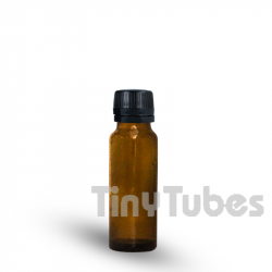Flacon Sirup 30 ml, haut