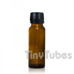 Flacon Sirup 50 ml, haut