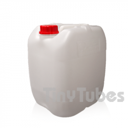 Jerrican empilable de 20 L