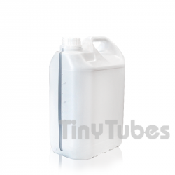 Jerricane Avec Ligne de Visibilitée 5L Approuvé UN-Y