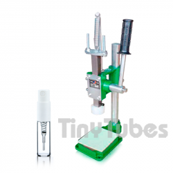 Pack Sample Spray 2ml Blanc + Machine Incluse