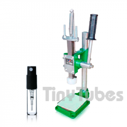 Pack Sample Spray 2ml Noir + Machine Incluse