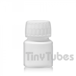 Pharma Pill 50ml Blanc