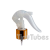 Pistolet Or/Naturel 24/410 tube 230mm