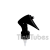 Pistolet à peinture 24/410 Noir lisse 230 mm