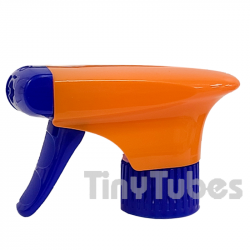 Pistole de dégazage Vaporisateur Bleu/Orange 28/410