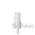 Pulvérisateur blanc lisse 24/410, tube plongeur de 140 mm Dosage : 0,2 cm³