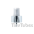 Bouchon Spray Aluminium Naturel 24/410 Strié Tige