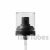 Vaporisateur noir 24/410 avec bouchon transparent
