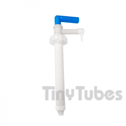 Distributeur 120cc pour Jerrycan DIN 61