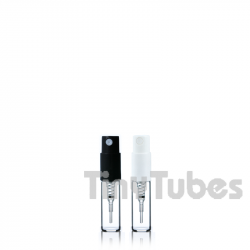 Sample-Spray en verre 2ml 