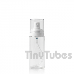 Bouteille Spray Tube 100ml