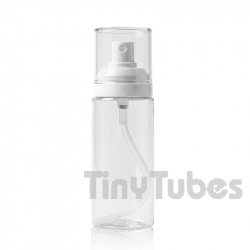 Bouteille Spray Tube 120ml