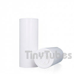 Talquera 300ml Blanc